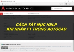 11 phim tat trong autocad ban nhat dinh phai biet