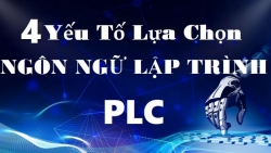 4 yeu to lua chon ngon ngu lap trinh plc