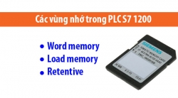 cac vung nho trong plc s7 1200