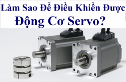 dieu khien dong co servo