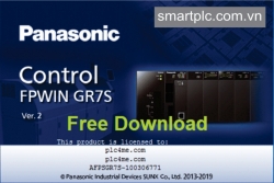 fpwin gr7s panasonic plc software