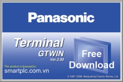 gt win  ??panasonic hmi software ??