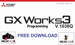 gx works3 v1 308q mitsubishi full