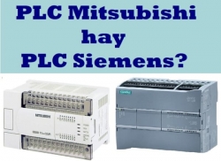 hoc plc mitsubishi  hay plc siemens