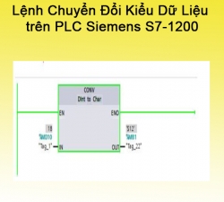 lenh chuyen doi kieu du lieu tren plc siemens s7 1200