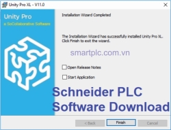 unitypro xl v11  ??schneider ?? plc software