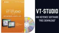 vt studio v7  ?? hmi keyence software