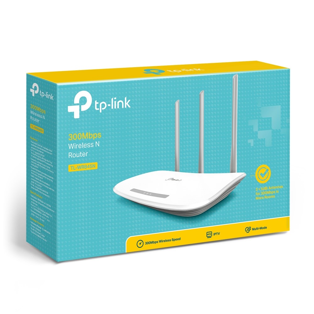 Xuất xứ thương hiệu TP-Link