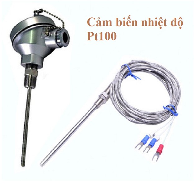 Cảm biến Pt100 4 dây