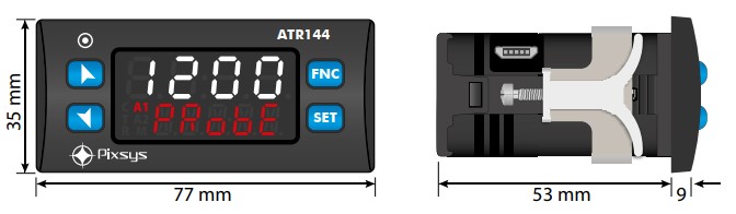 Kích thước ATR141