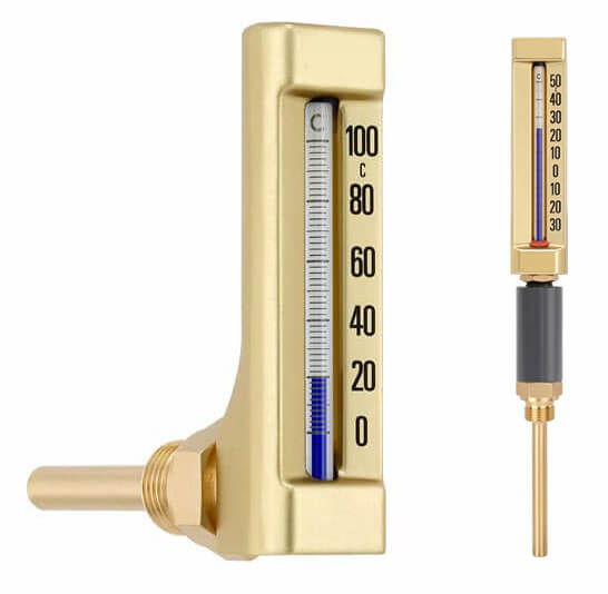 Nhiệt kế Thermometers