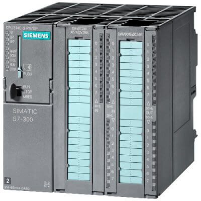 PLC S7-300 CPU 314C-2 PN-DP 6ES7314-6EH04-0AB0