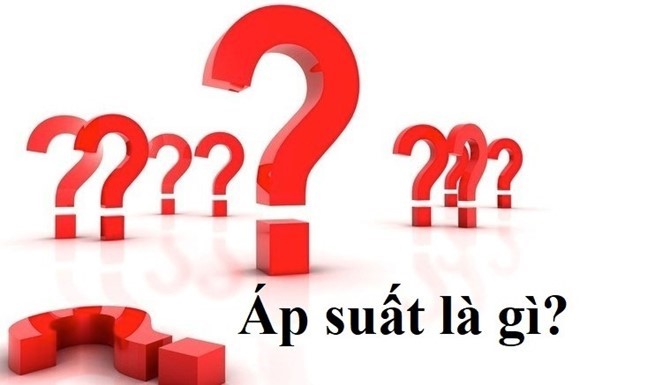 Áp suất là gì