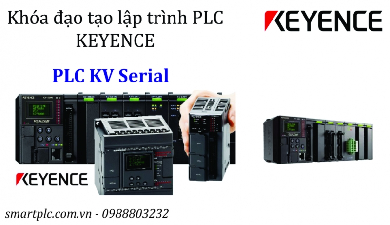 khoa hoc lap trinh plc keyence kv5000 co ban